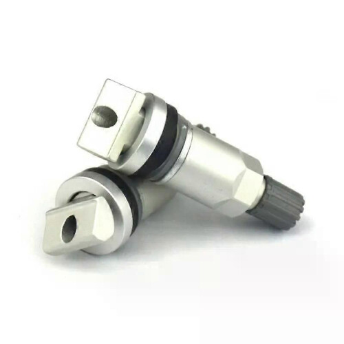 4x TPMS hjul för byte av ventilstammar Reparation OE Bildäcktrycksövervakning för ventilstammar 2