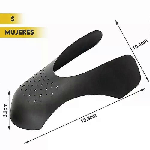 Lot de 5 paires de protège-chaussures anti-plis 1