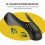 Lot de 5 paires de protège-chaussures anti-plis 4