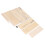 Ship Model 1/100 Scale Skill Development Wooden 8
