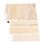 Ship Model 1/100 Scale Skill Development Wooden 7