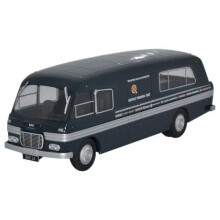 Oxford Diecast 76BMC001 BMC Mobile Training Unit OO Gauge