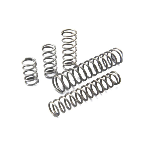 Compression Spring Wire 5 Pieces 3.0 mm Diameter 16–35 mm Outer Diameter 20–100 mm Length for Mechanical Engineering Applications 1