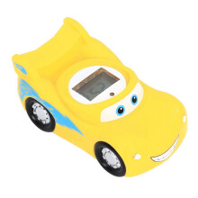 Cartoon Car Shape Baby Bath Thermometer IPX7