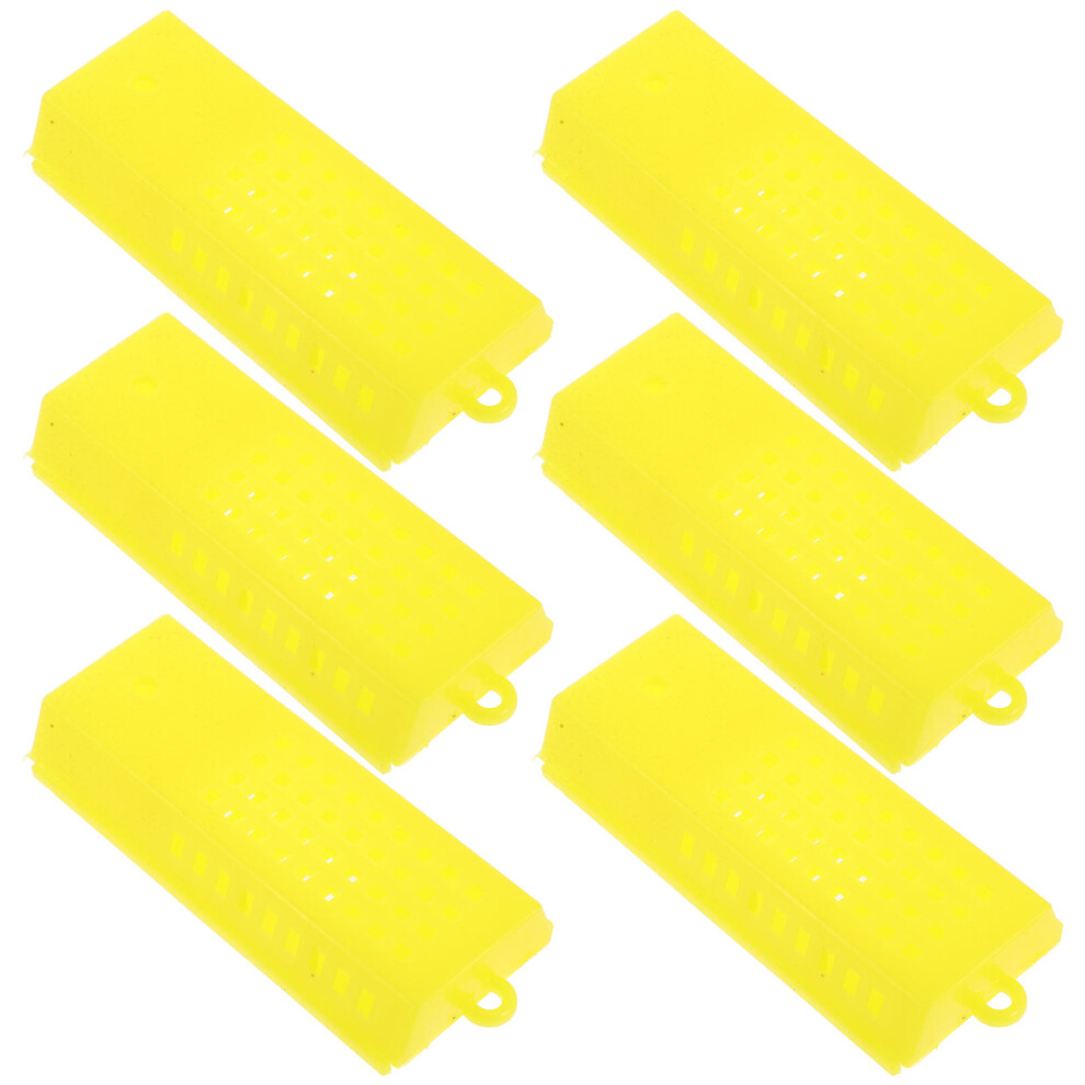 10Pcs Plastic Breeding Cages Rearing Tools-image-OPC-PK7PFD5-NEW