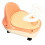 Baby Bath Seat Detachable Portable Multifunctional 5