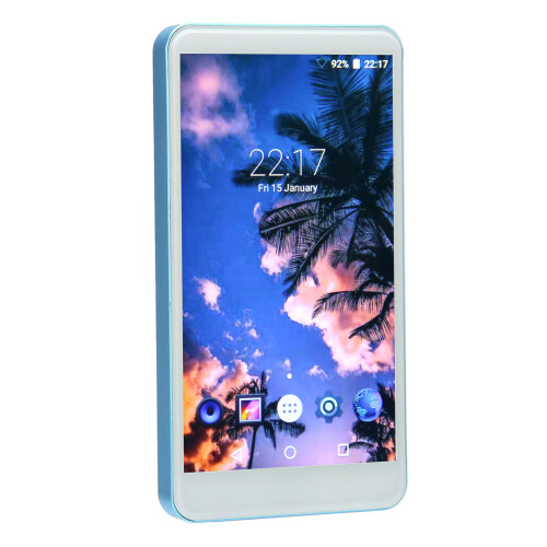 MP4 Player with Bluetooth and WiFi 5.0 Inch Full 1