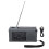 Solar Crank Radio Emergency LED Flashlight Cell 1