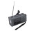 Solar Crank Radio Emergency LED Flashlight Cell 8