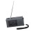 Solar Crank Radio Emergency LED Flashlight Cell 7