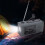 Solar Crank Radio Emergency LED Flashlight Cell 11