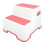 Children Step Stool Plastic 2 Levels Non Slip 1