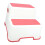 Children Step Stool Plastic 2 Levels Non Slip 10