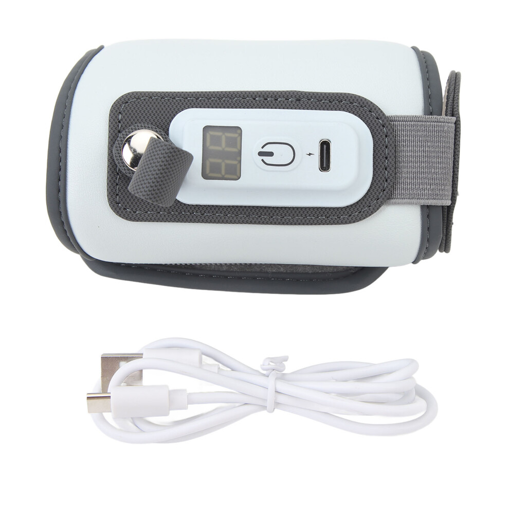 Electric Baby Bottle Warmer 5 Temp Settings LCD