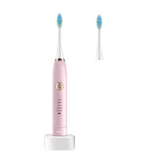 USB Rechargeable Adult Electric Toothbrush Vibrating Toothbrush