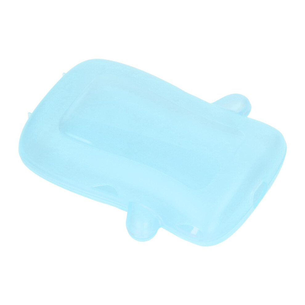 Baby Squeeze Proof Food Pouch Universal Blue