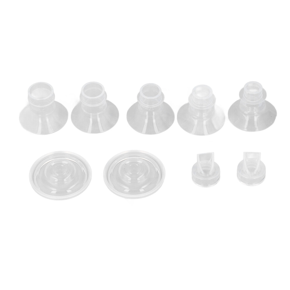 Flange Cover Duckbill Valves Silicone Diaphragm