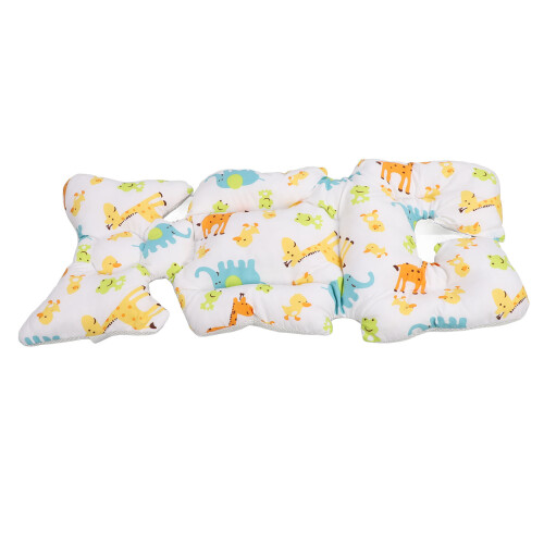Baby Support Cushion Warm Soft Easy to Clean 2
