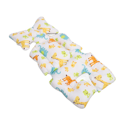 Baby Support Cushion Warm Soft Easy to Clean 1