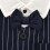 Baby Onesie Suit With Bow Tie Super Soft 5