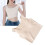 Girls Seamless Bra Breathable Comfortable Thin 5