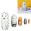 5Pcs Russian Nesting Dolls Hand Made Exquisite 12