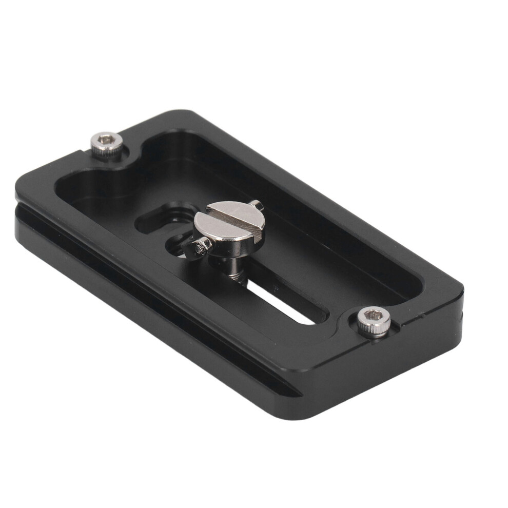 Universal Quick Release Plate Slr Camera Tripod 8130196266064