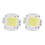 2pcs Round LED Chip 100W High Power LED Chip White 3