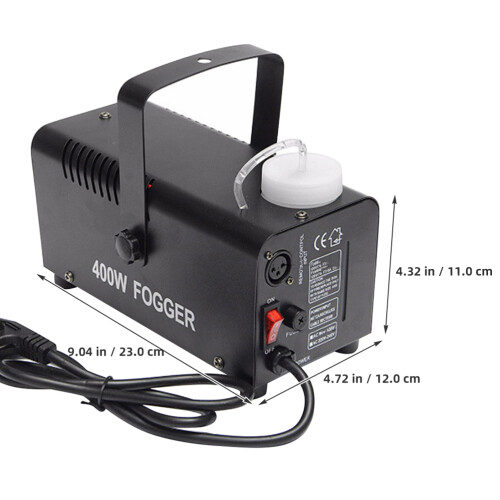Smoke Ejector Smoke Mist Machine Fog Mist Machine 1