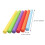 6pcs Children Supple Sticks Transfer Sticks Training Plaything 11