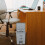 1set Waste Can Grey Pp Odor Isolation Home Office Use 4