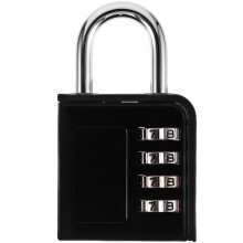 Padlock With Password Required Locks Code Suitcase Luggage For Travel