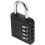 Padlock With Password Required Locks Code Suitcase Luggage For Travel 10