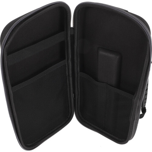 Worgeous Microphone Carrying Cases Black Eva 1pack For Transportation