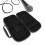 Worgeous Microphone Carrying Cases Black Eva 1pack For Transportation 11