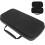 Worgeous Microphone Carrying Cases Black Eva 1pack For Transportation 4