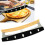 Pizza Cutter Professional Food Grade Hardened 12