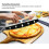 Pizza Cutter Professional Food Grade Hardened 15