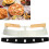 Pizza Cutter Professional Food Grade Hardened 8