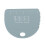 Dough Scraper Food Safe Silicone Dough Cutter 6
