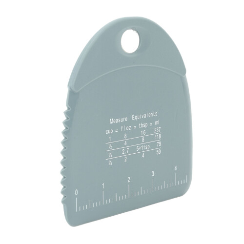 Dough Scraper Food Safe Silicone Dough Cutter 2