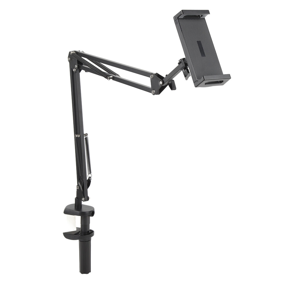 Phone Mount Holder Foldable Arm Adjustable Tablet 8130196266330