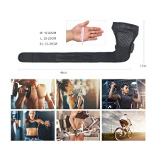 Biking Gloves For Men Black Diving Fabric 1 Pair