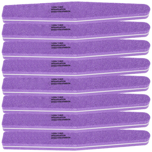 10 Pcs Accessories For Technician Manicure Professional Buffer Block