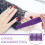 10 Pcs Accessories For Technician Manicure Professional Buffer Block 6