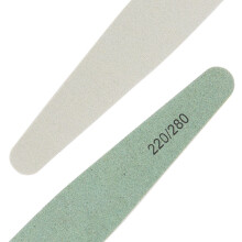 6PCS Nail File Set Professional Nail Polisher Nail Polishing File