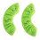 Figure Skate Absorb Towel Polyester 1 Pair M 3