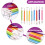 Baking Tools Cake Decorating Kit Tools Pp 9pcs 9