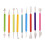 Baking Tools Cake Decorating Kit Tools Pp 9pcs 6