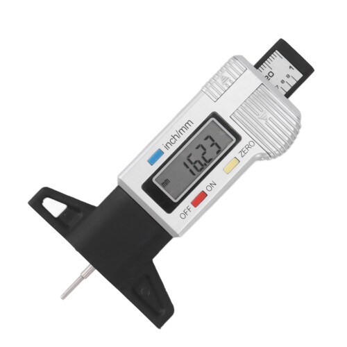 Digital Tire Tread Depth Gauge Tire Tread Depth 2